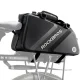 Rockbros Bicycle Trunk Bag 11.6L, Black