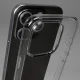 Sbs iPhone 16 Pro Max Case Extreme Active D3O, Transparent