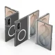 Tech-Protect MagPeak MagSafe case for Samsung Galaxy Z Fold 8 – clear