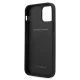 Ferrari iPhone 12 Pro Max Case Off Track Quilted, Black