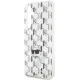 Karl Lagerfeld Case for Samsung Galaxy S23 FE IML C Monogram, Transparent