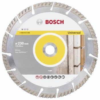 Bosch DIA-TS cutting disc 230 × 22.23
