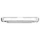 Spigen Ultra Hybrid S Case for iPhone 14 Plus, Clear