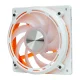 Darkflash DE8 Cooling Fan, White