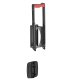 Maclean MC-498 Wall Mount Bike Hanger, up to 35kg, Black
