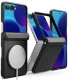 Ringke Onyx Flap MagSafe Case for Samsung Galaxy Z Flip 8, Black