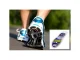 Orthopedic Anatomical Memory Foam Fusion Feet Foot Insoles, Universal