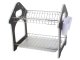 2-Tier Dish Drying Rack, Drainer