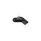 Flash Drive SanDisk Ultra Dual Drive Go 64GB USB-C 150MBps, Black