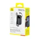 Baseus EnerFill FC31 10000mAh 45W Power Bank with USB-C and Lightning Cables - Black
