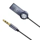 3mk Audio Bluetooth Adapter Bluetooth 5.4 Transmitter with Microphone