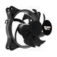 PC Fan Darkflash D1 RGB 120x120mm Black