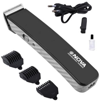 Electric Hair and Beard Trimmer