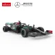 Rastar Mercedes-AMG F1 W11 EQ Performance RC Car 1:18