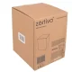 Zortiva 3D LED Mirror Lantern, 10 x 10 x 15 cm, Battery Operated
