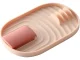 Kitchen Rest for 4 Spoons and Lid, Pink