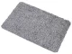 Clean Step Mat Doormat, 70x46 cm, Grey