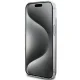 Hello Kitty iPhone 15 Case IML Kitty Face, Black