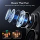 ESR Armorite Camera Lens Protector for iPhone 16 / 16 Plus / 17 - Black