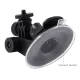 Puluz Car Windshield Suction Mount for Action Cameras PU51, Black