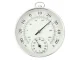 Analog Wall Thermometer with Hygrometer Indoor Outdoor, Grey-Black