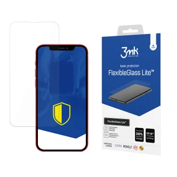 3mk FlexibleGlass Lite Hybrid Glass for Xiaomi Redmi Note 9 Pro