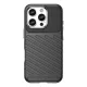 Thunder Case for iPhone 16 Pro Max, Black