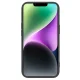 Nillkin CamShield Silky Silicone Case for iPhone 14 Plus with Camera Cover, Black