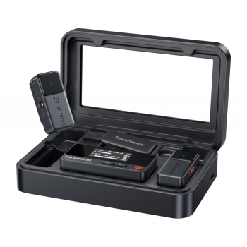 Saramonic Air-01 Wireless Microphone System (2 TX + 1 RX)