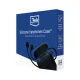 3mk Silicone Case for Apple AirPods 2, Black