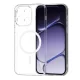 Tech-Protect FlexAir Hybrid MagSafe Case for OnePlus Nord 6, Transparent