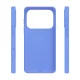Etteri Silicone Mag Silicone Case for iPhone 17 Pro / 18 Pro, Sky Blue