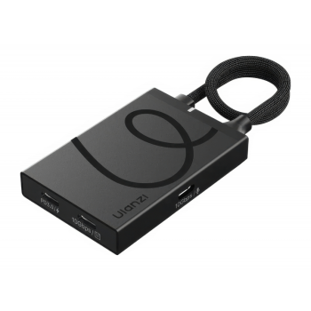 Ulanzi H1 USB-C Hub with HDMI 2.0 and 3x USB-C