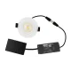 Shelly LightSolutions Hilux DS8 8W Smart LED Ceiling Light, White