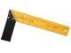 Steel Carpenter\'s Square with Scale, 25 cm