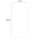 Etteri Flex Hybrid Glass Screen Protector for iPhone 16 Pro Max 6.9\"