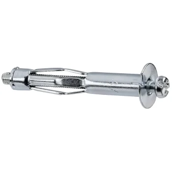 Fischer Metal Cavity Fixing HM 4x45 S with Metric Screw, 50 pcs