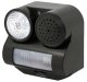 Motion Activated Animal Repeller with Flashing Light & Predator Sound