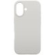 Uniq iPhone 17 Case Lino Magclick Charging, Light Gray