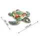 Inflatable Turtle Ride-On Pool Float INTEX 57555NP 191x170 cm
