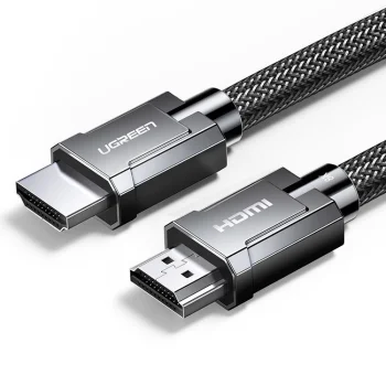 Ugreen HDMI 2.1 Cable 8K 60Hz / 4K 120Hz 48Gbps 2m, Gray (HD135)