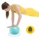 4Fizjo 1825 Pilates and Rehabilitation Ball 22 cm, Mint