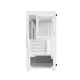 Darkflash M305 Computer Case without Fans, White