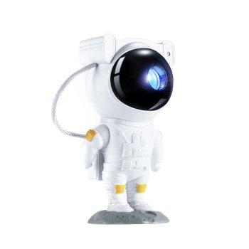 Star and Galaxy LED Projector XO CF01 Astronaut, white