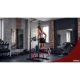 Free-Standing Pull-Up and Dip Bar Station Neo-Sport 130200, 150 kg