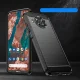 Flexible Phone Case Carbon Case for Nokia X100, Black