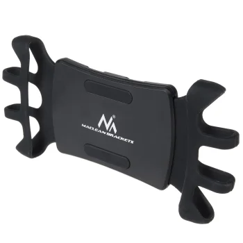 Maclean MC-829 Fast Connect Phone and Camera Mount Black