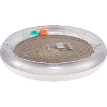 PETKIT 4 in 1 Cat Scratcher and Play Center