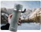 Berdsen BD-783 Vacuum Bottle Thermos 450 ml, Gray