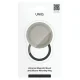 Uniq Flixa Magnetic Base magnetic base mounting gray/flint gray